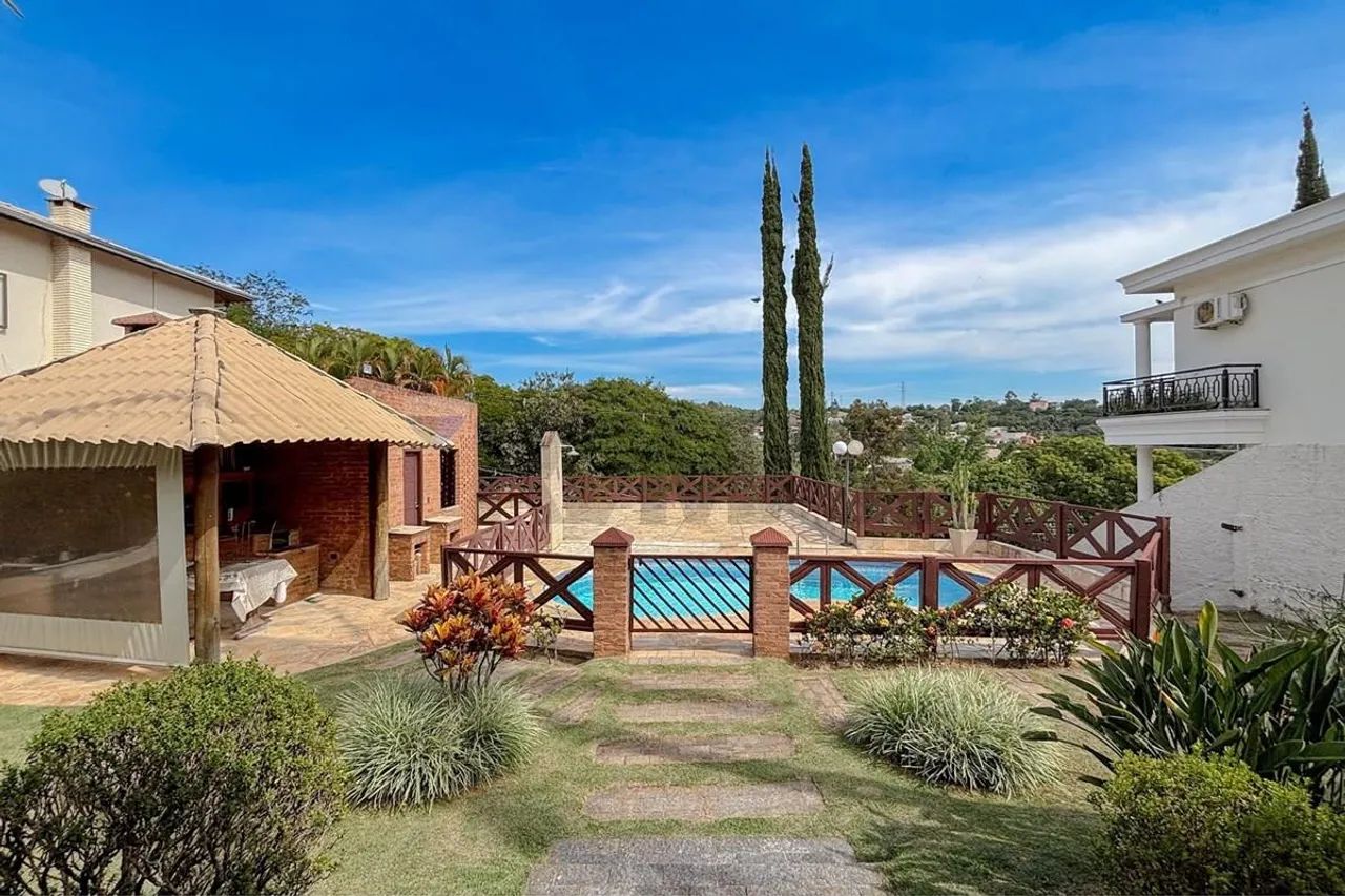 Casa em condomínio para alugar com 4 quartos, 2 suítes e área de lazer com piscina - Foto 5