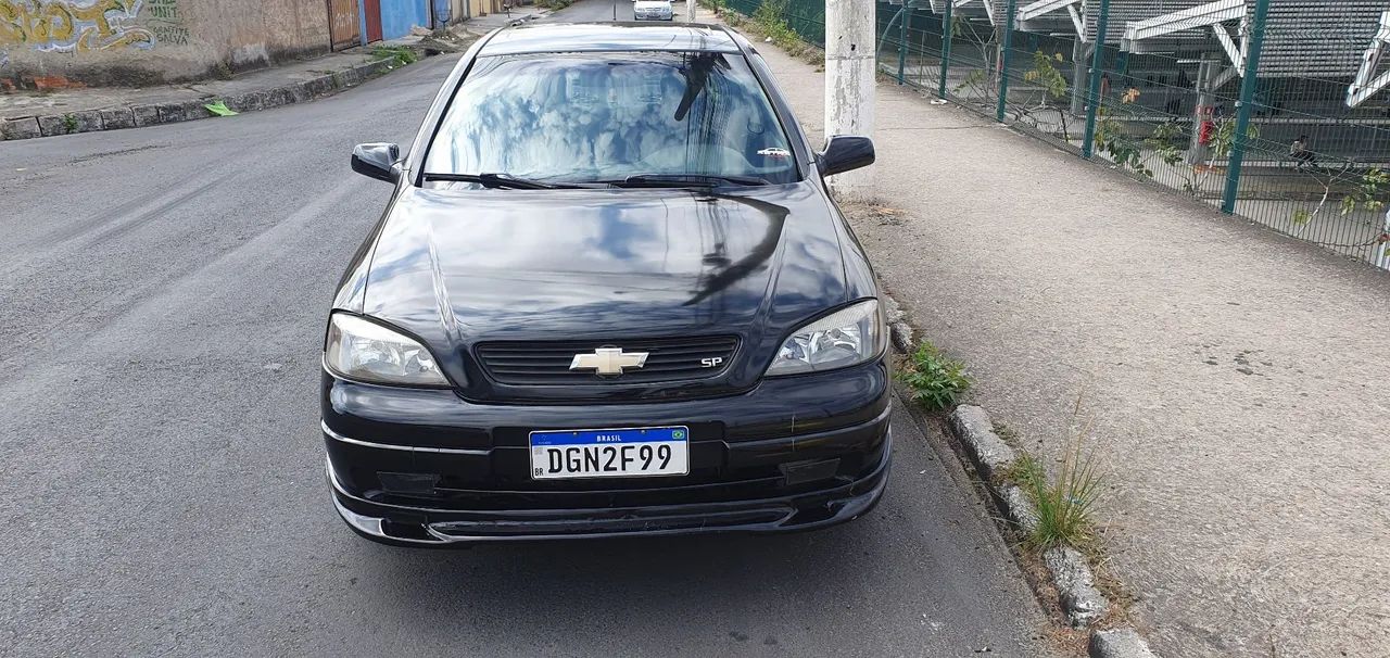 Chevrolet Astra S.sport 2.0 F.pow. 5p/sport 2.0 3P 2002