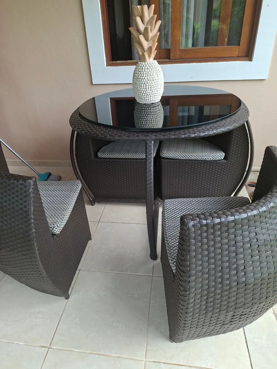 Conjunto para terraço - Foto 2