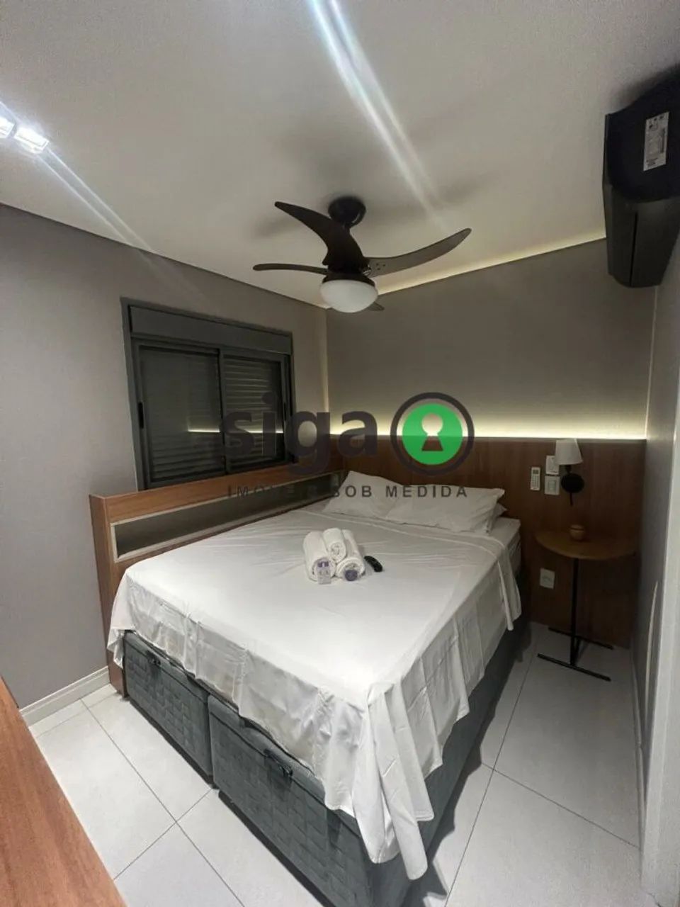 Studio Mobiliado Próximo ao Ibirapuera com vaga! - Foto 3