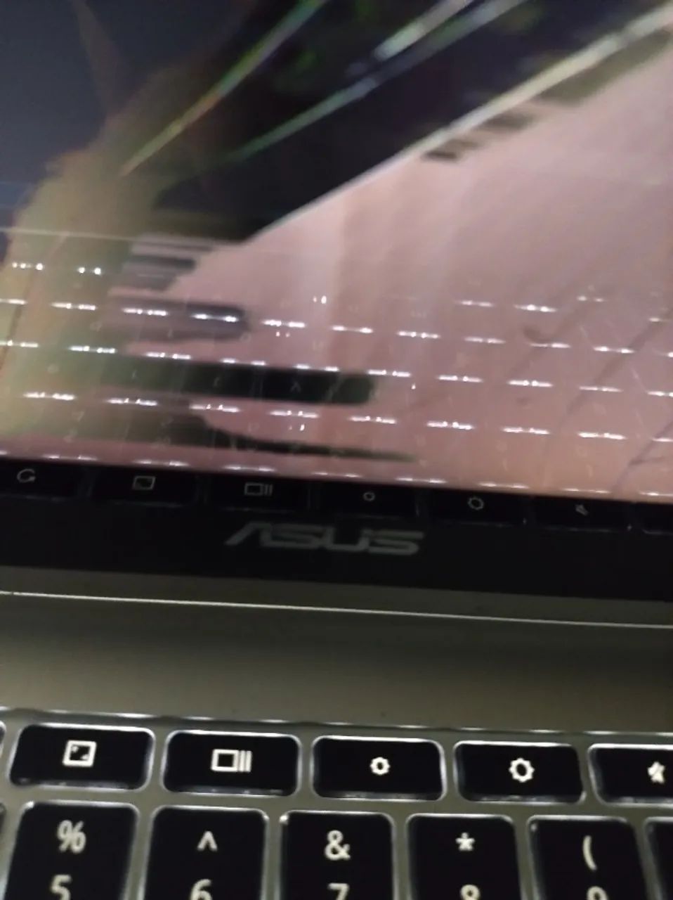 Asus Chrome book leiaaa