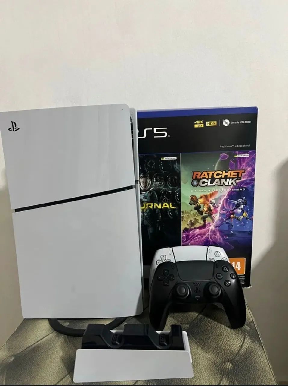 Ps5 slim - Foto 2