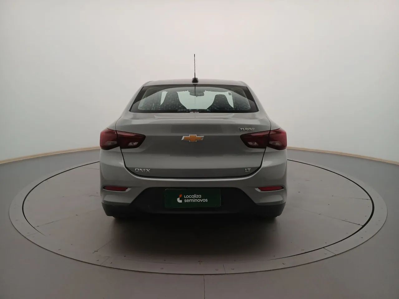 Chevrolet Onix Hatch LT 1.0 12V TB Flex Aut. 4P, foto 4 de 18