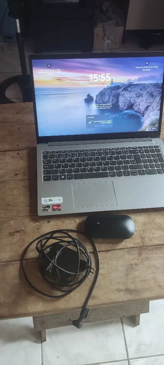 Notebook Lenovo vendo ou troco  - Foto 4