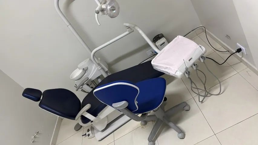 3 Cadeiras odontológica  - Foto 4