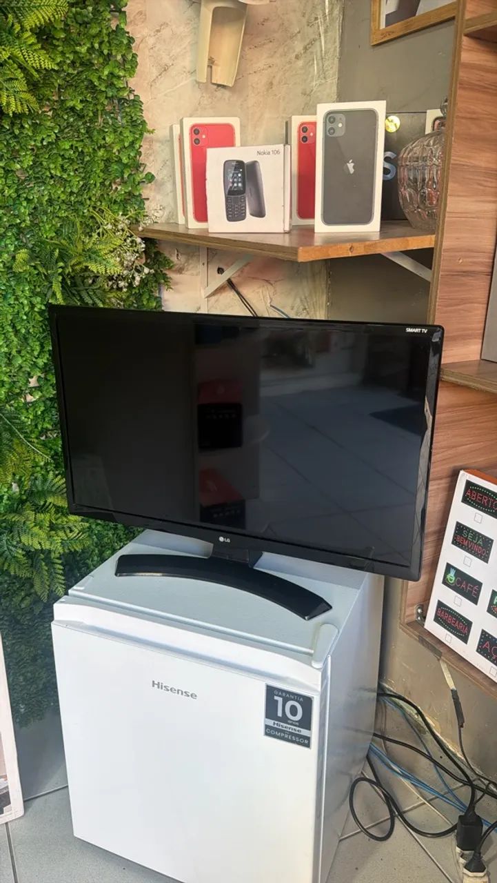 Tv smart e  monitores  - Foto 2