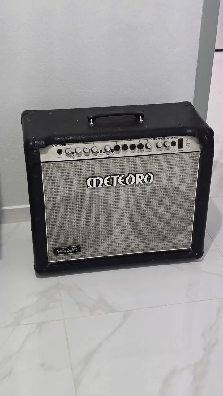 Amplificador Vulcano G100