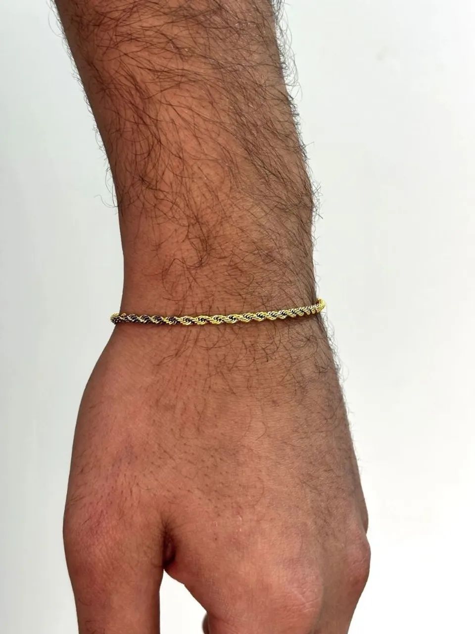 Pulseira cordão baiano