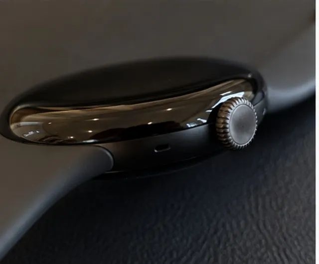 Google Pixel Watch 2 - Preto - Foto 2