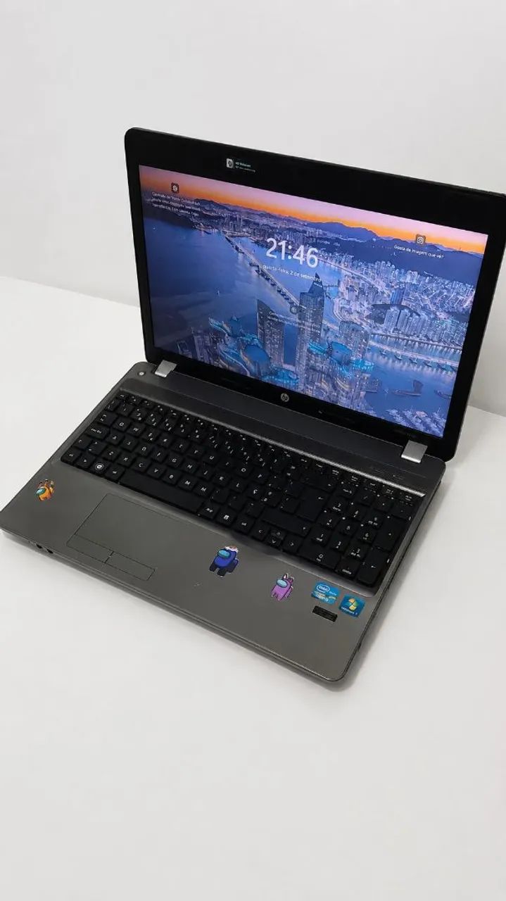 Notebook HP ProBook 4530s - Core i5, 8 GB RAM, HD 250 GB