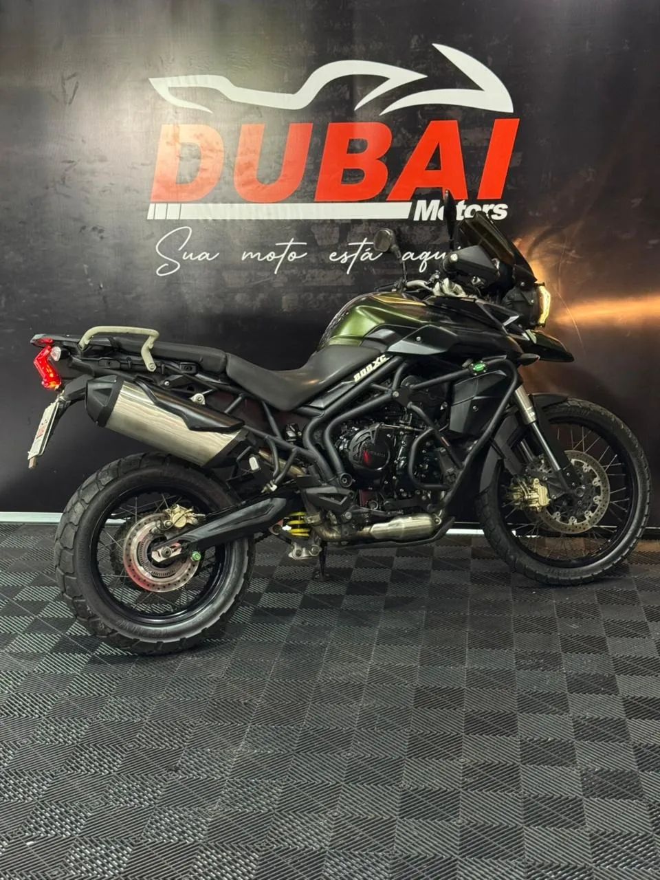 Triumph TIGER 800 XC - Foto 2