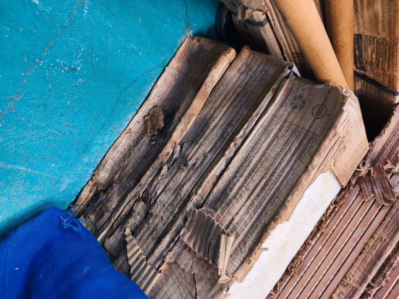 Material de construção acabamento 