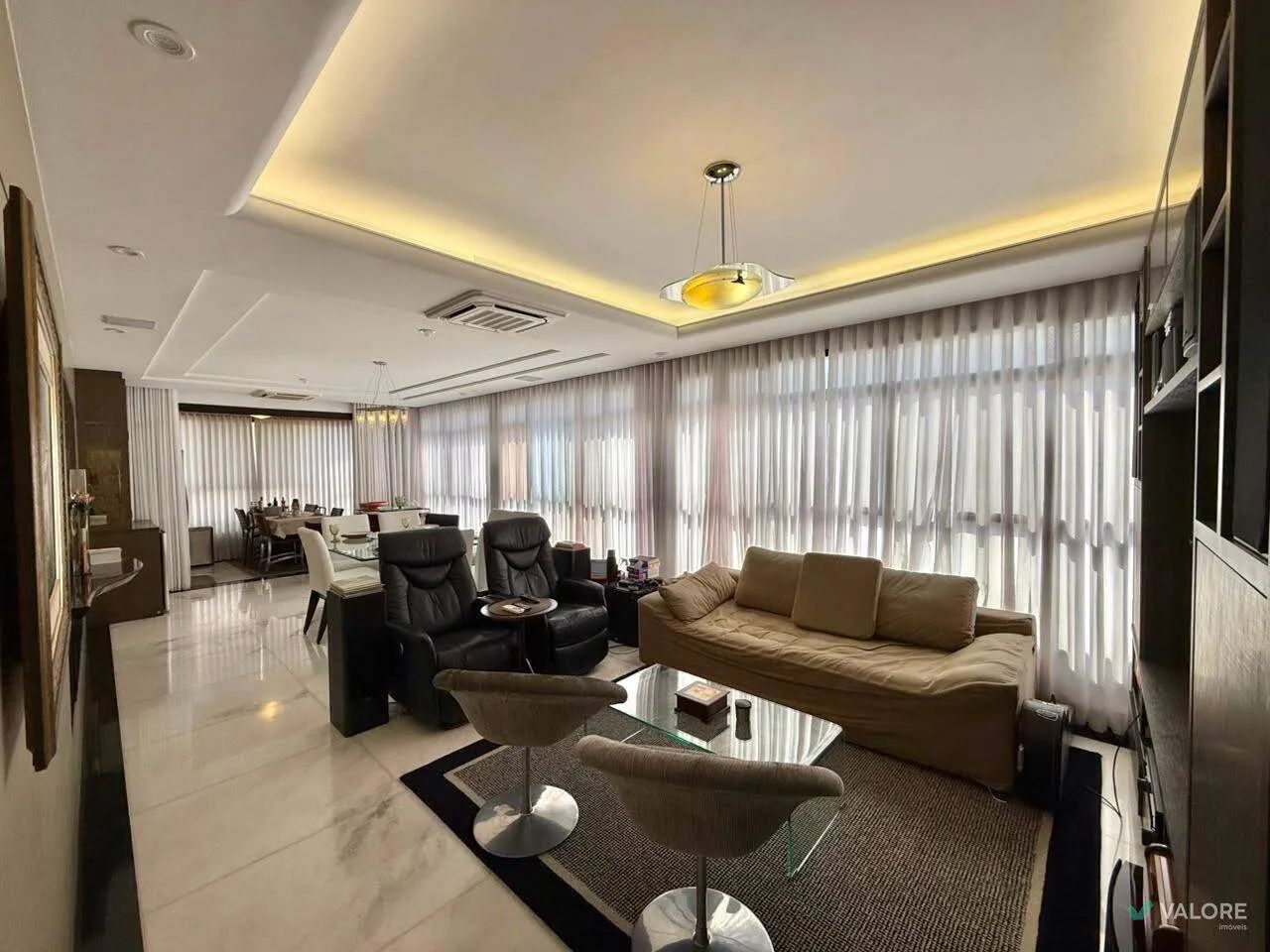 Apartamento 4 quartos  Serra - Foto 4