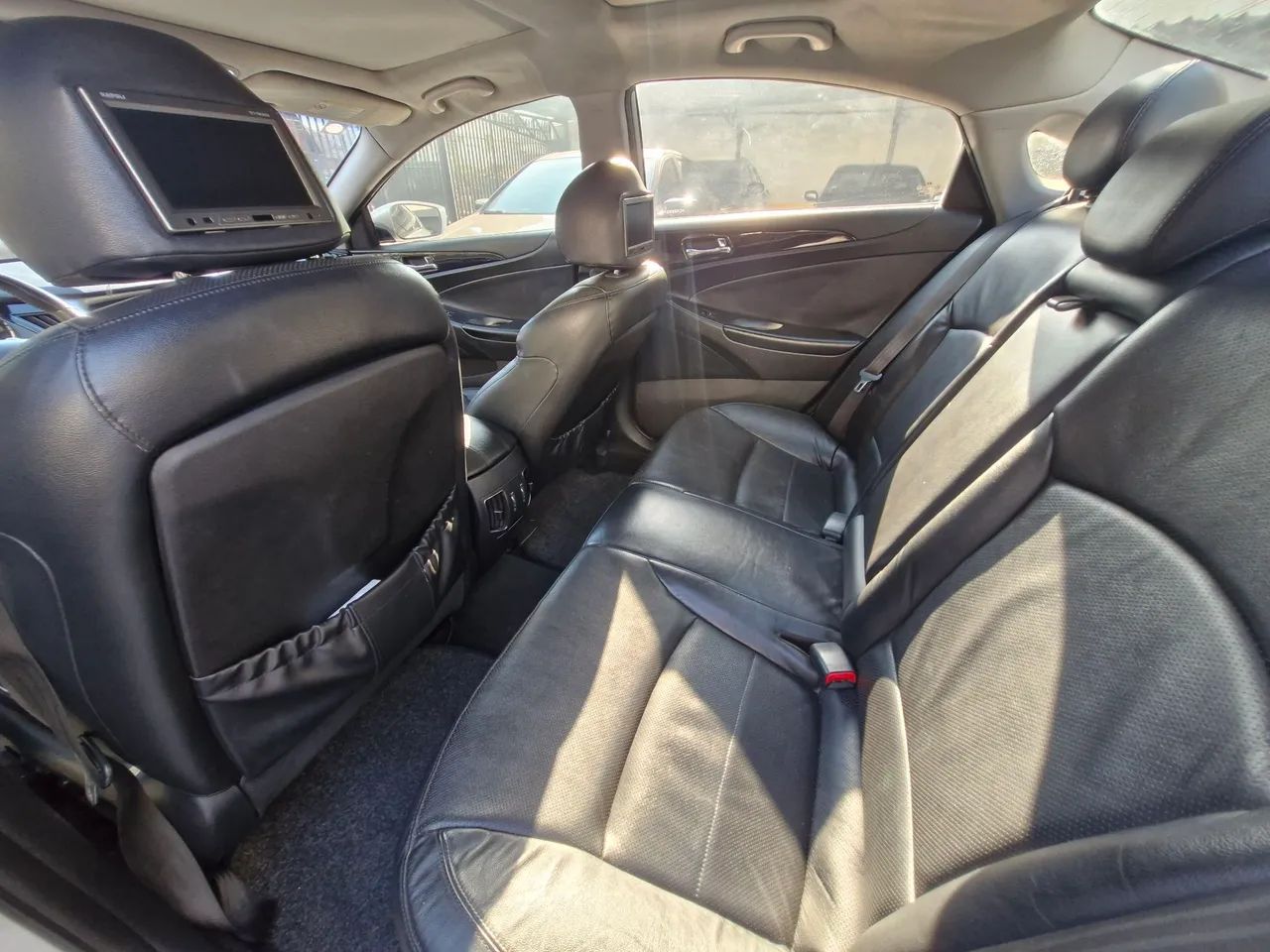 Hyundai Sonata 2.4 16V 182cv 4P Aut. 2012 - Foto 3
