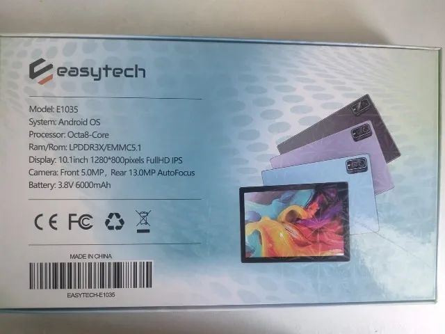 Tablet Android Com Teclado 12 GB RAM e 256 GB - Foto 5