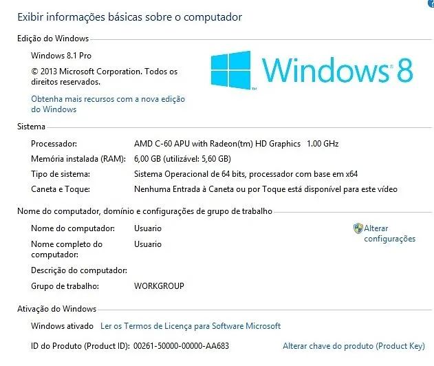 Notebook ASUS K43U - SSD + 6GB RAM + HD 500GB<br>10% OFF no Pix - Foto 4