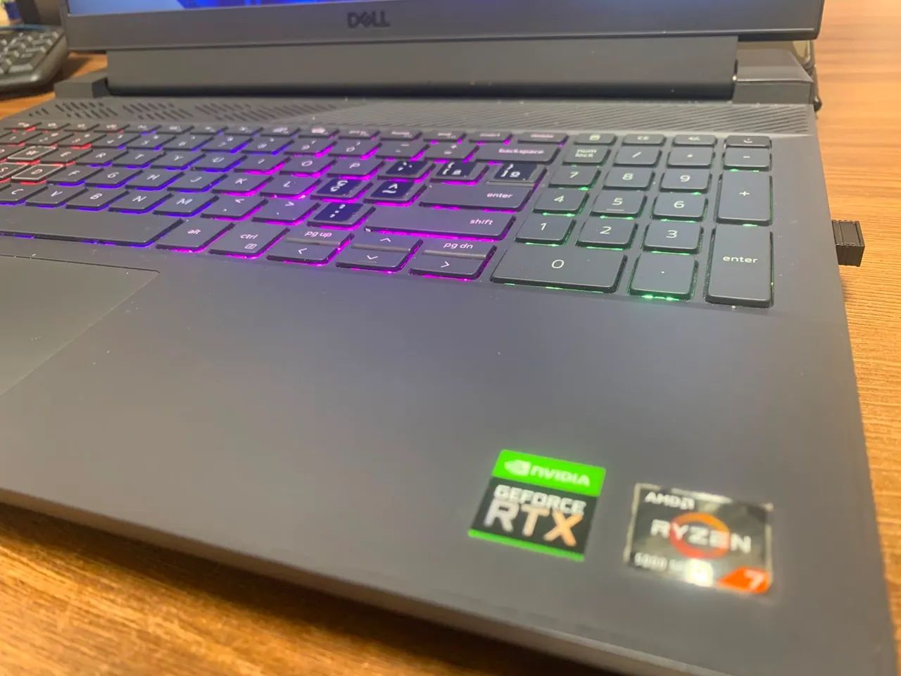 Notebook Gamer DELL G15 - Foto 4