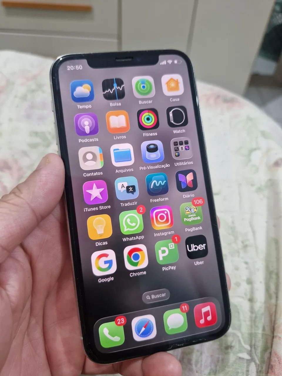 phone 11 pro - Foto 2