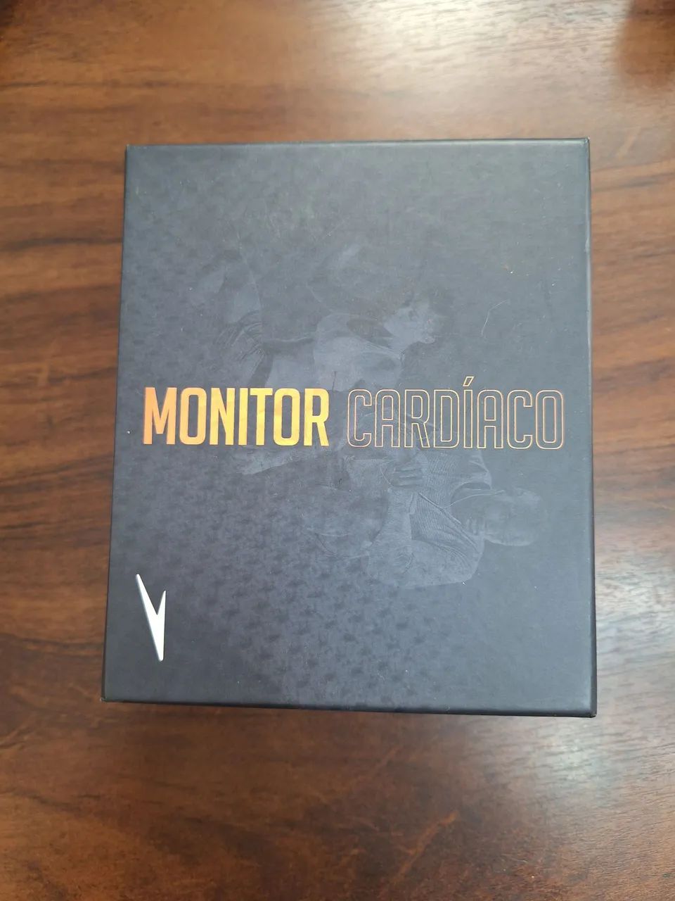Monitor cardíaco nunca usado, na caixa - Foto 2