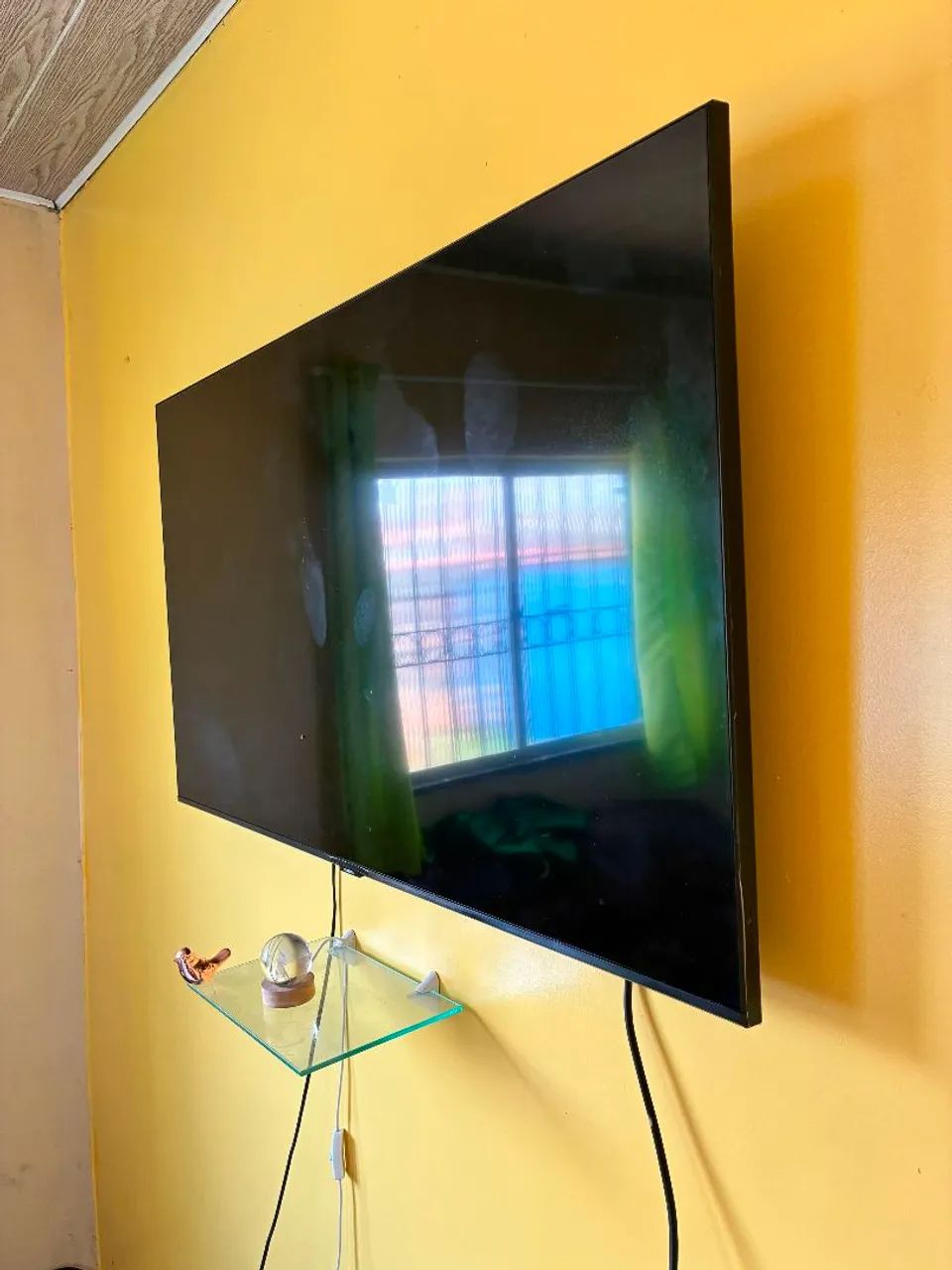 TV Samsung 50" - Excelente estado - Foto 2