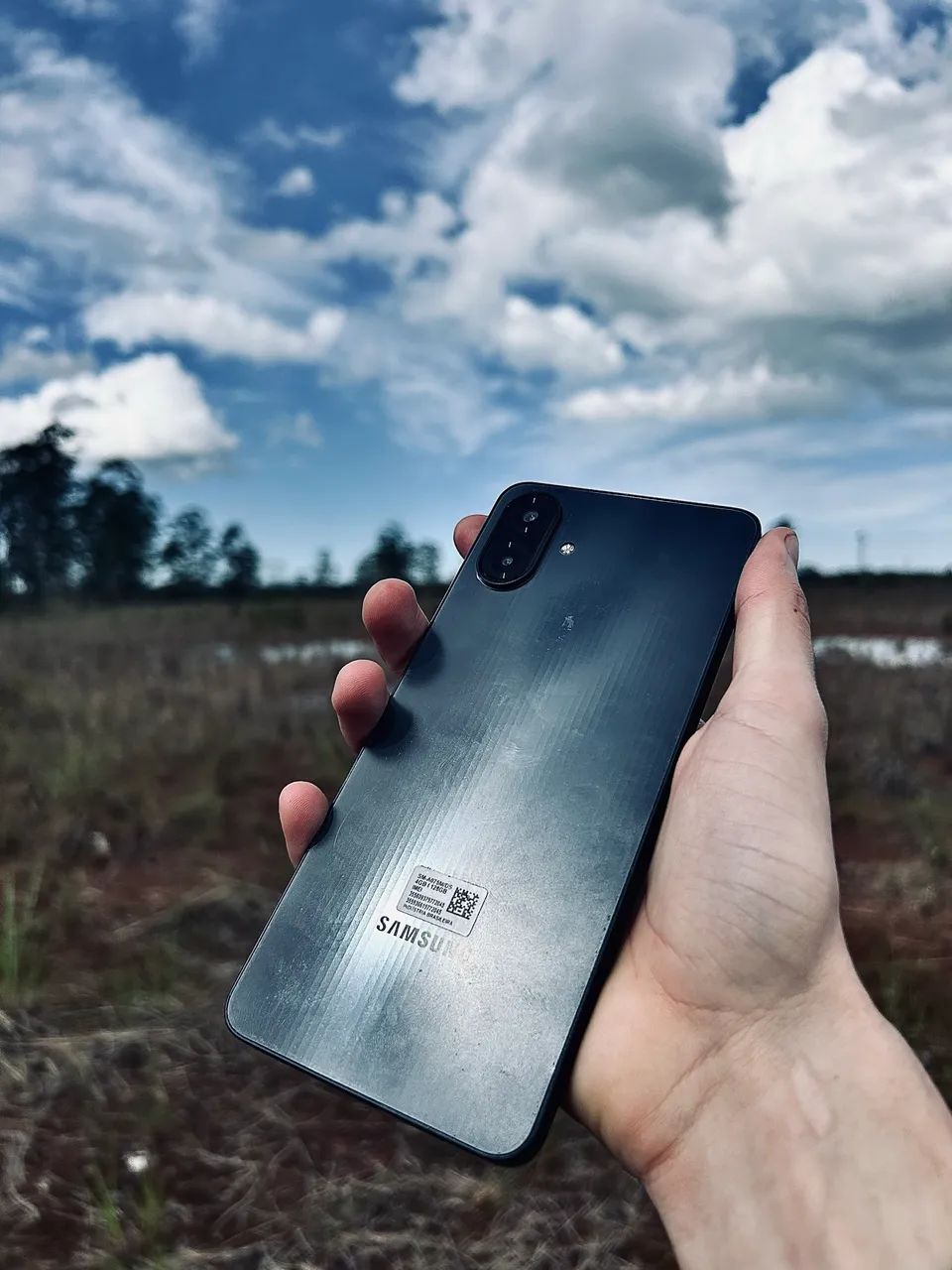 Samsung Galaxy A07128GB 4GB RAM - Excelente Estado - Funcionando Perfeitamente - Foto 2