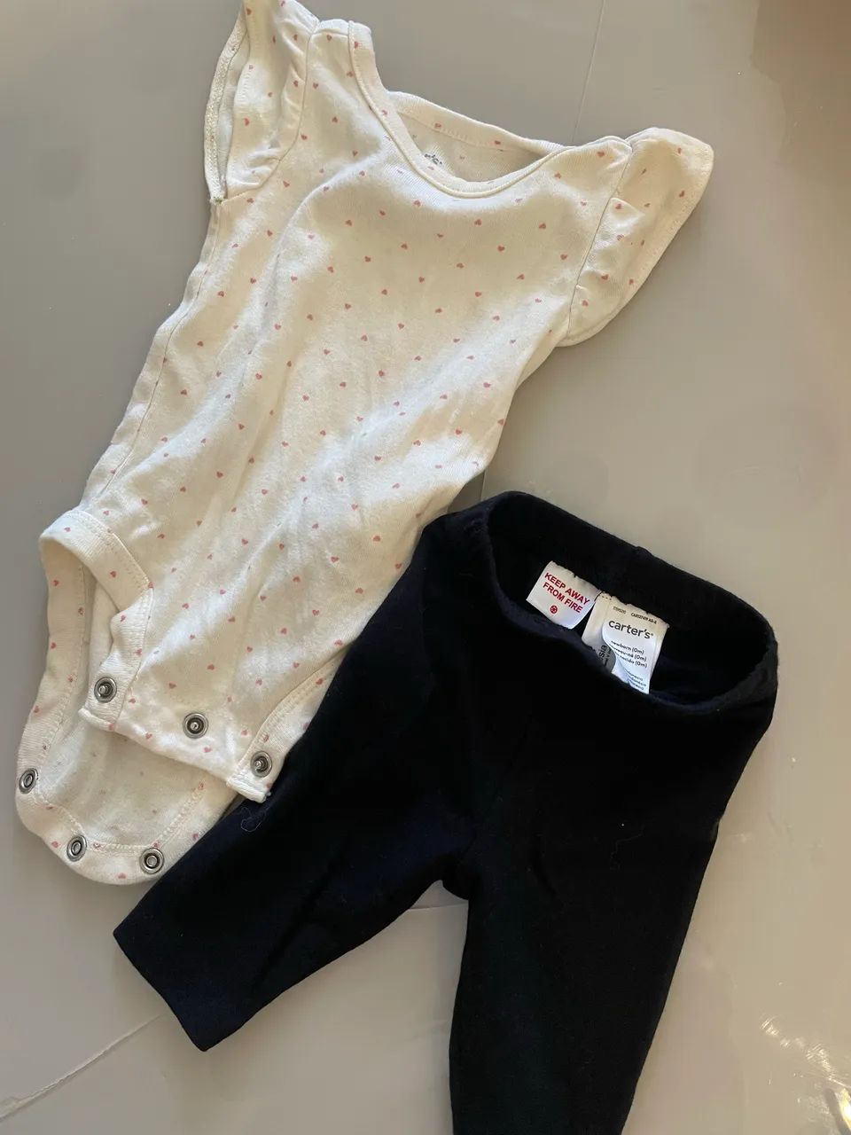Roupas bebê Carters RN  - Foto 3