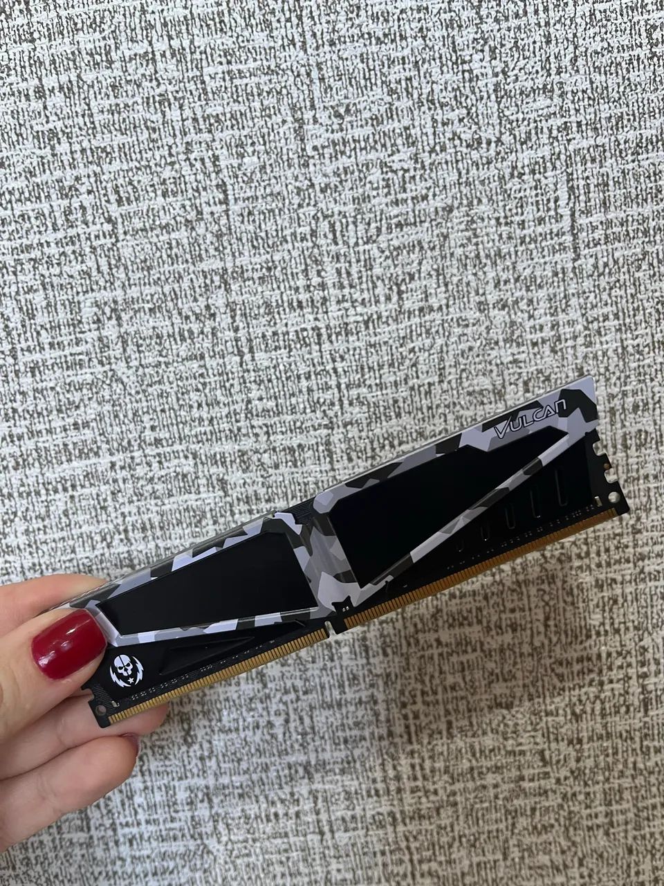 Memória DDR4 2666 8Gb