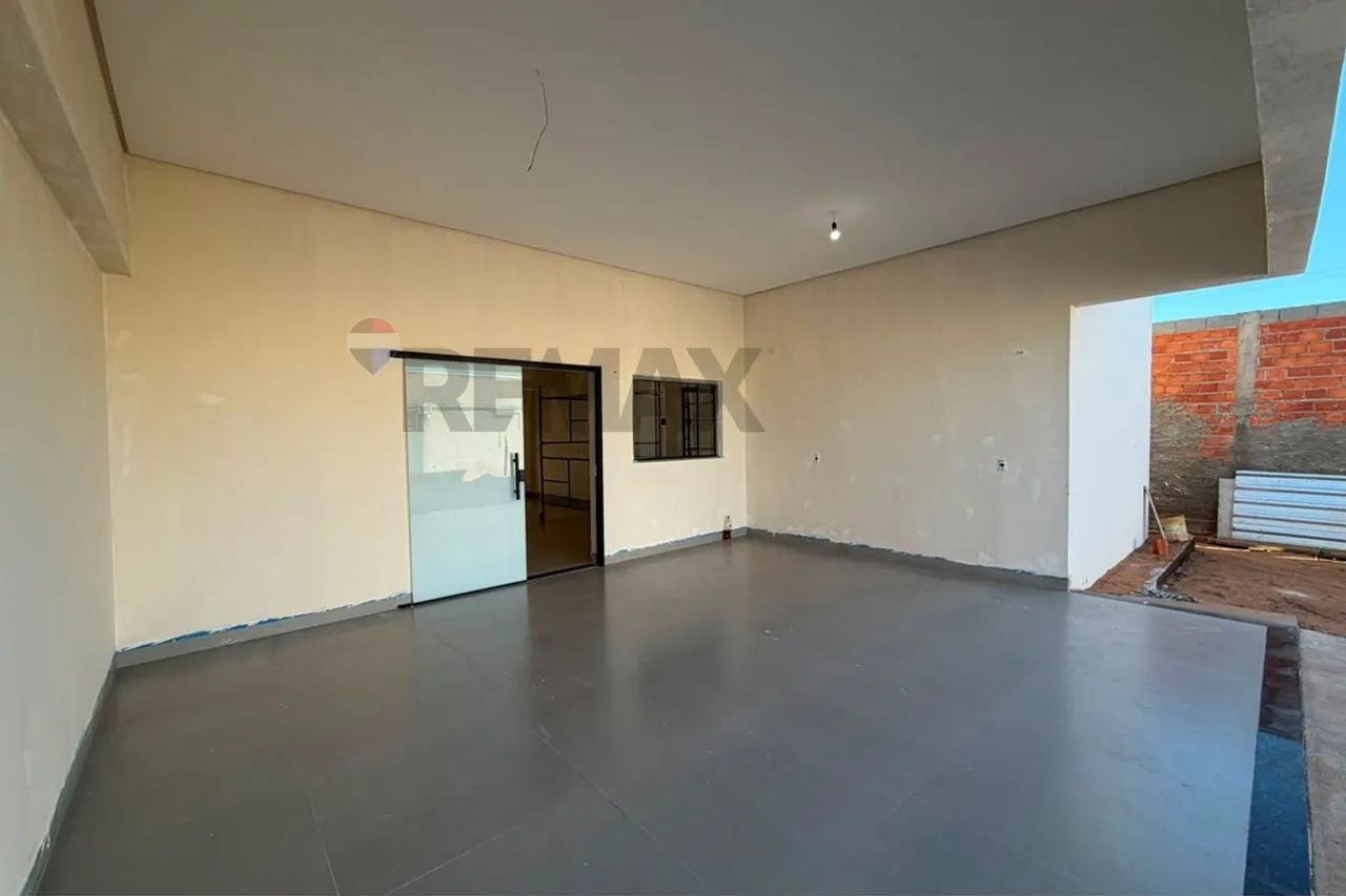 CASA À VENDA NO SETOR RESIDENCIAL CAMARGO  ARAGUAÍNA/TO - Foto 3