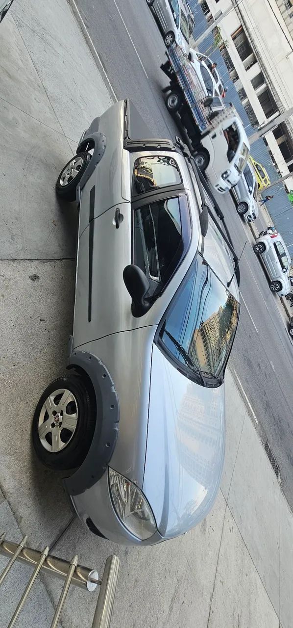 Fiat Strada Working Celeb.1.4 Fire Flex 8V CD 2012 - Foto 2
