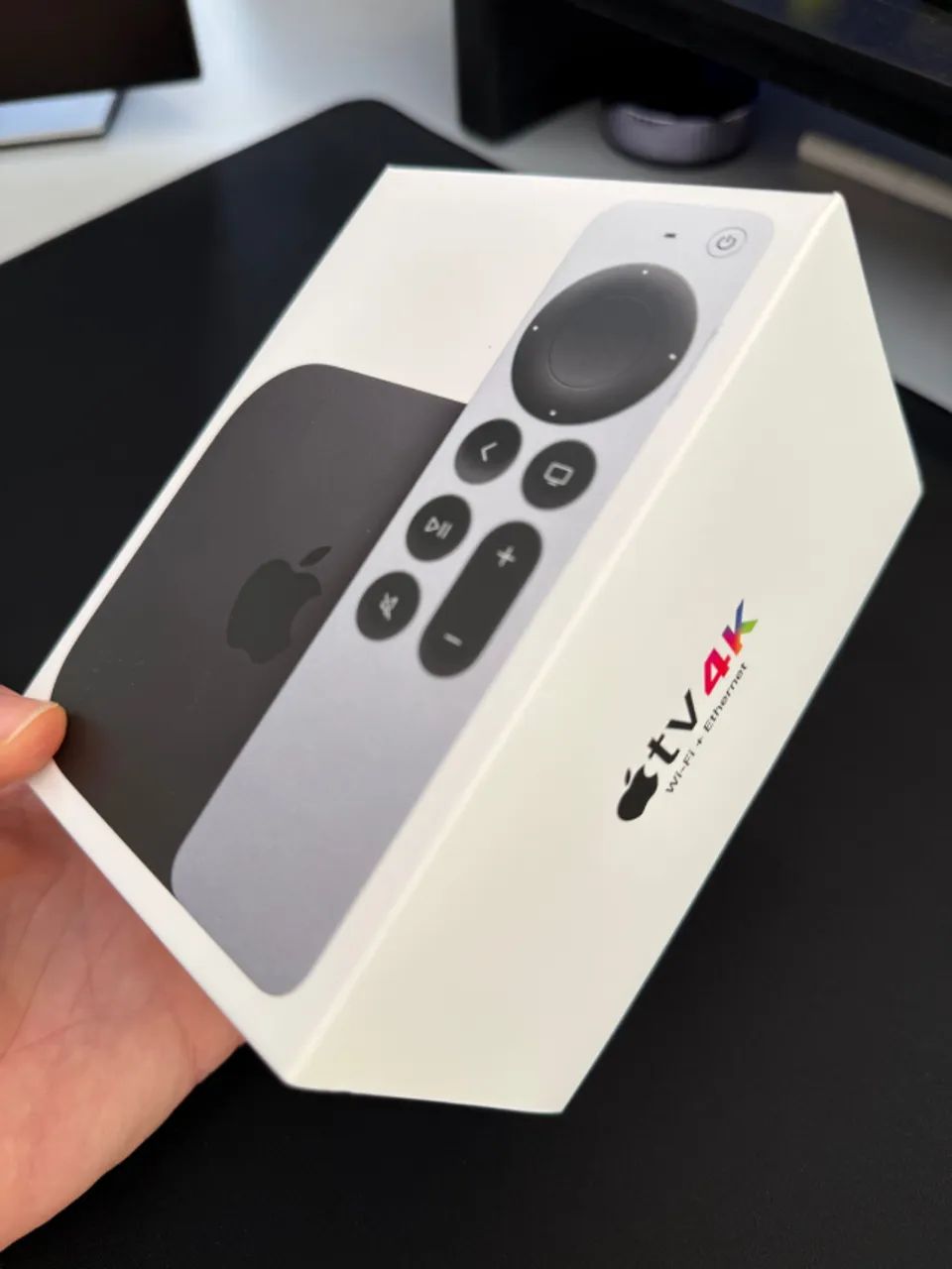 Apple TV 4K -  Wi-Fi + Ethernet - 128 GB - Foto 4