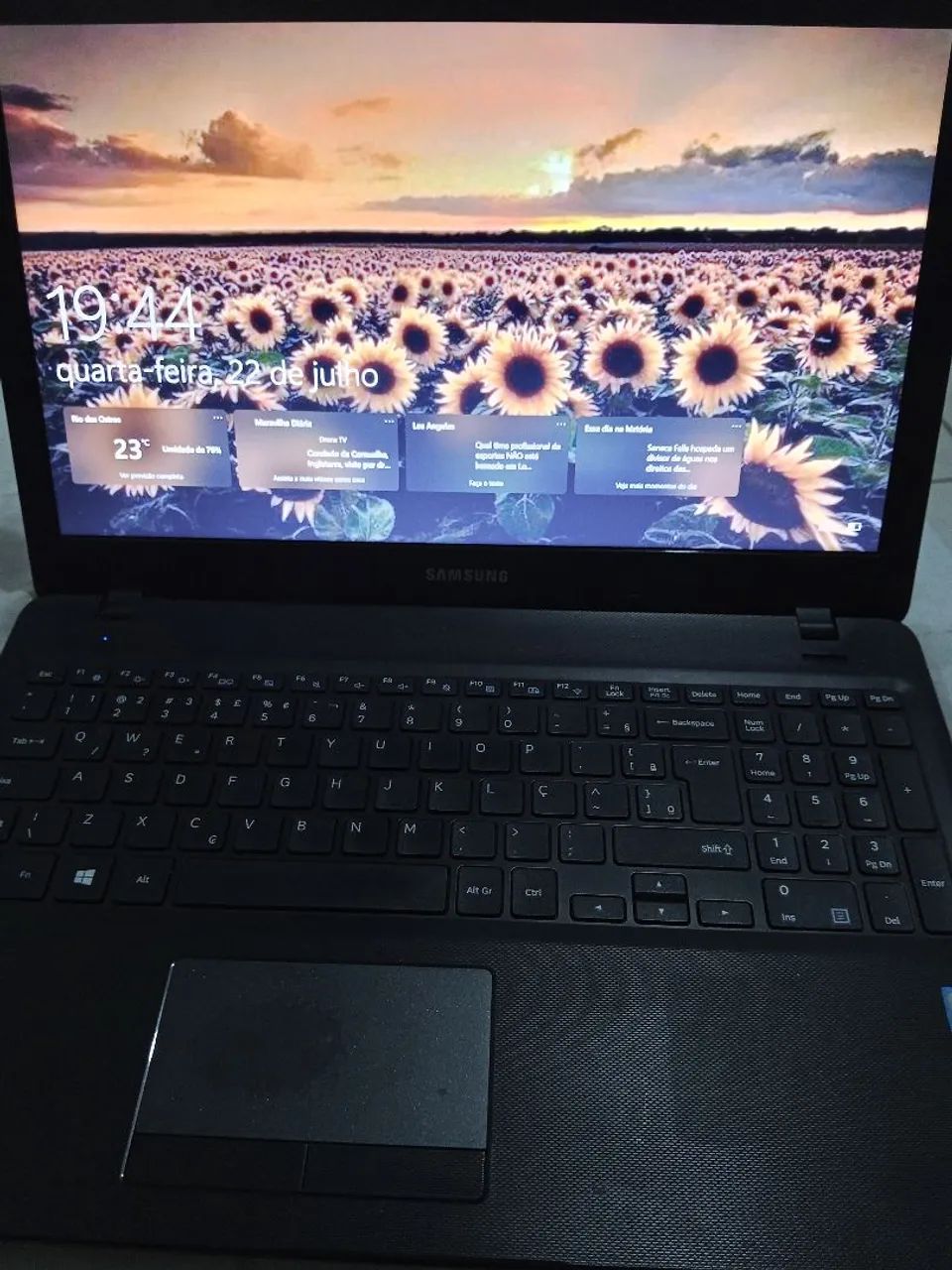 Notebook Samsung Intel Core i3 | 12 GB RAM | SSD 960 GB - Foto 3