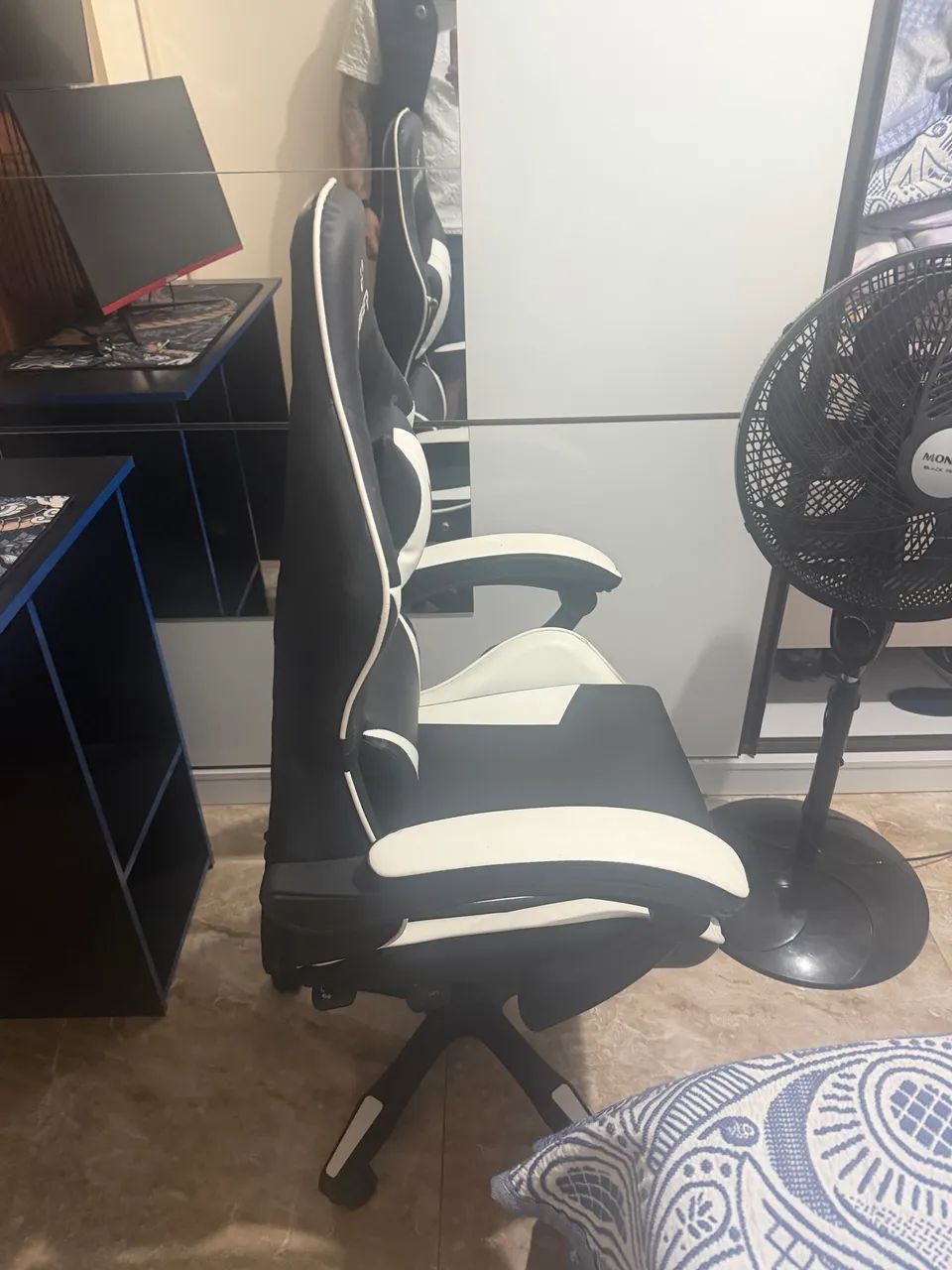 Cadeira gamer  - Foto 3