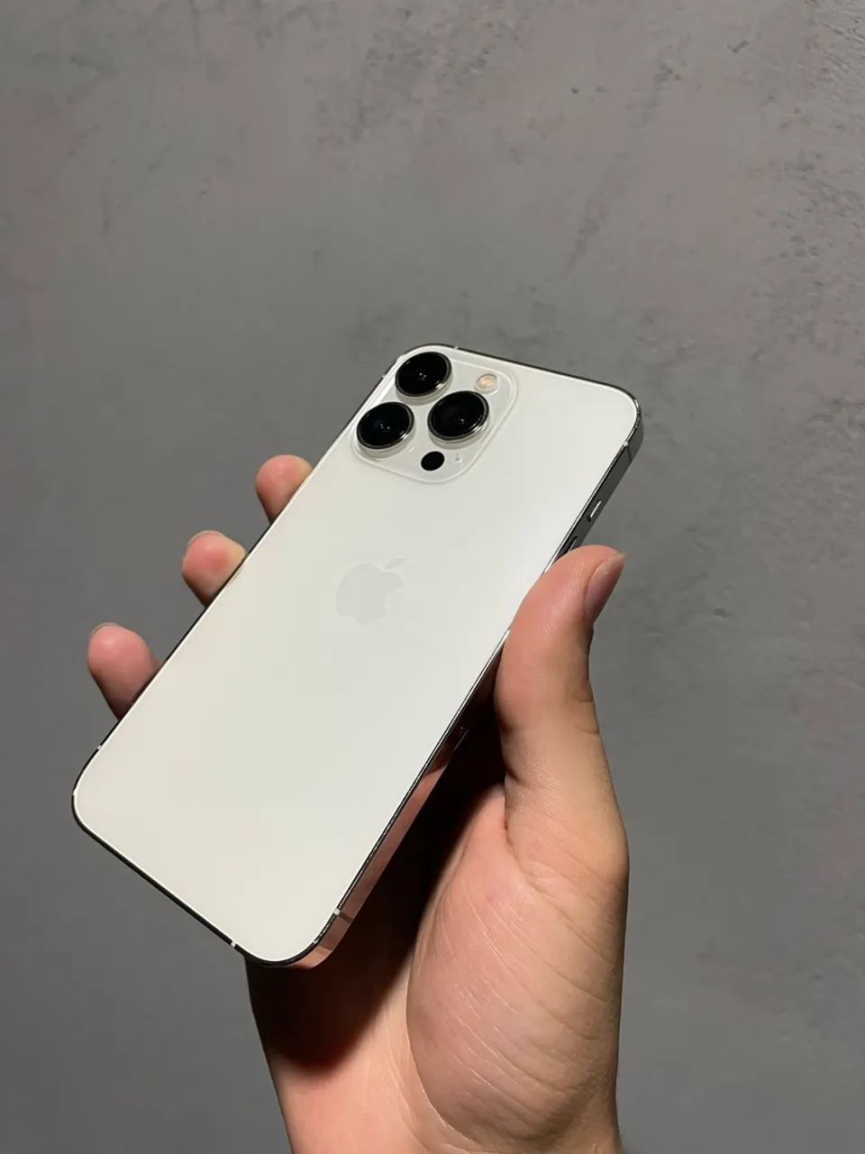 iPhone 13 Pro 128GB Prata - Foto 2