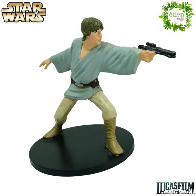 Star Wars Luke Skywalker Disney (cód 704) - Foto 2