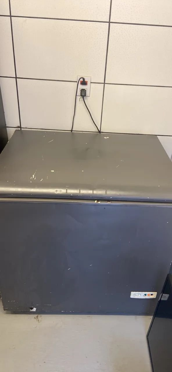 Freezer horizontal 