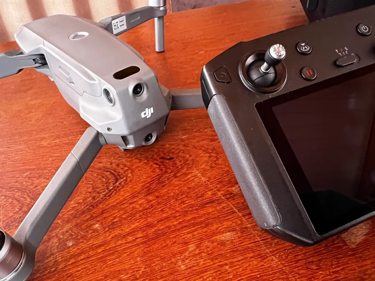 Drone DJI Mavic 2 Pro com Smart Controller - Foto 4
