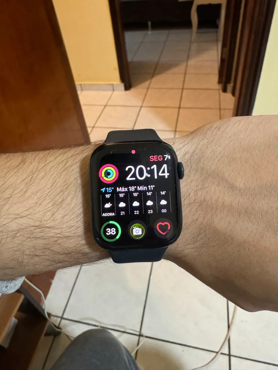 Apple Watch séries 9  - Foto 2
