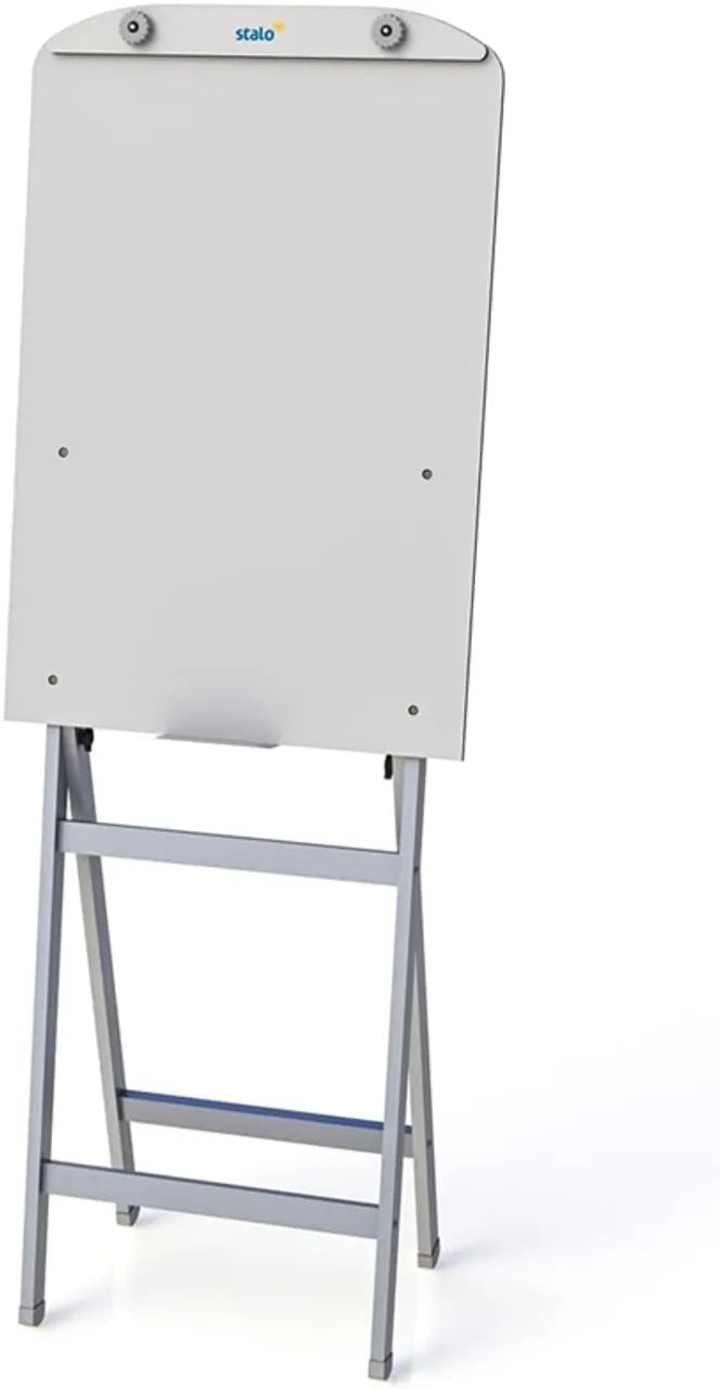 Flip chart (quadro branco) cinza Stalo  - Foto 4