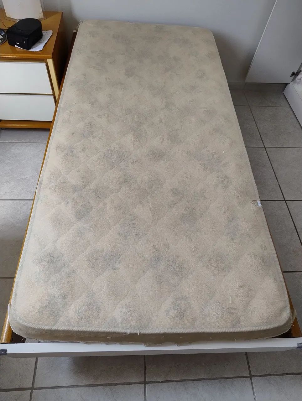 Cama de madeira - Foto 2