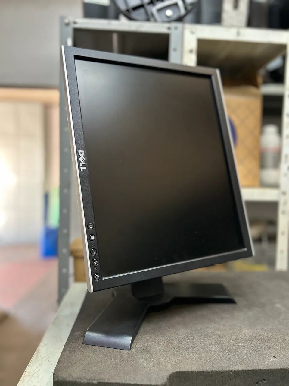 Monitor Dell 17 DVi e VGA