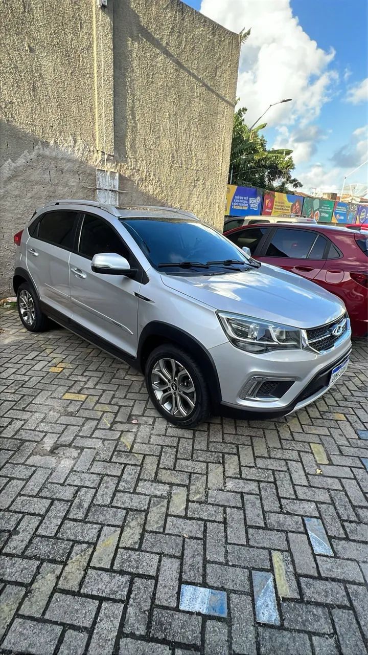 Chery Tiggo 2 ACT 1.5 16V Flex Aut.5p 2019 - Foto 2