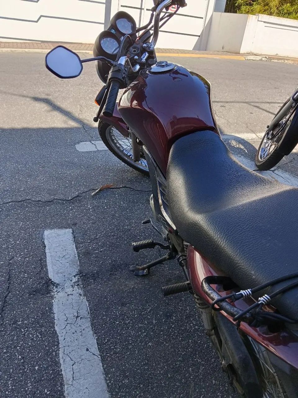 Vendo Titan 150 