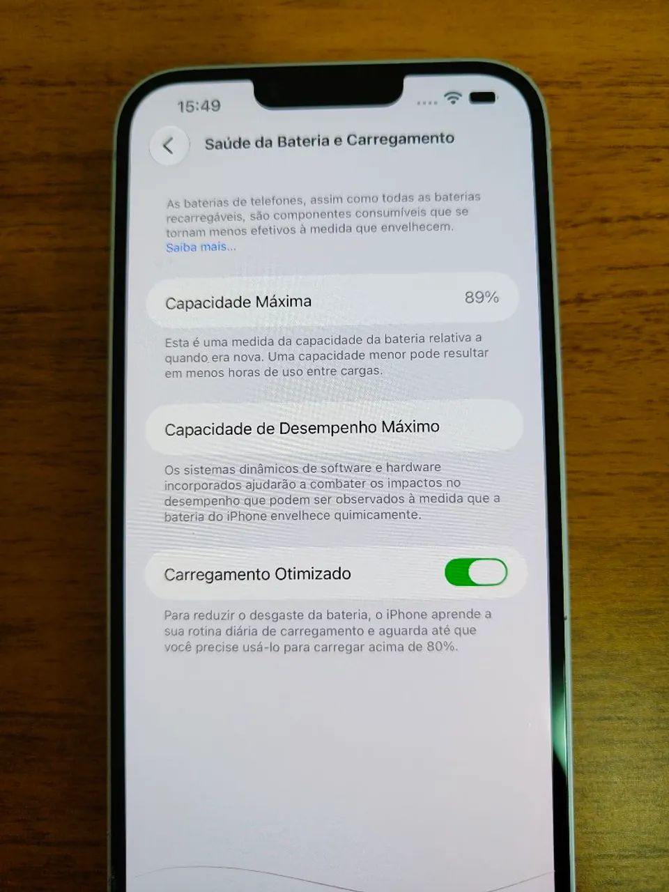 IPhones 14 Plus 512 gb - Foto 4