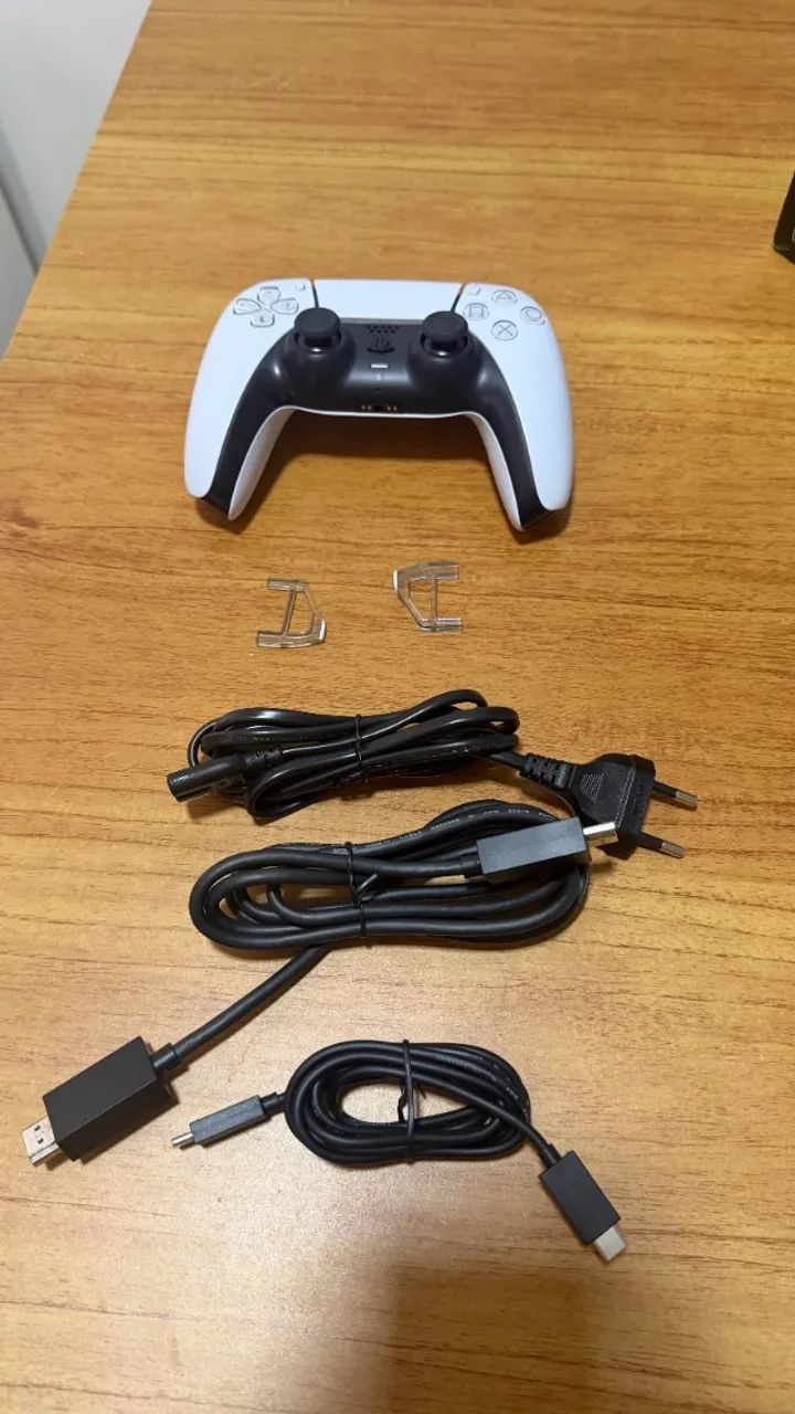 PS5 / Playstation 5 - 825GB SLIM DIGITAL (60 DIAS DE USO / 10 MESES DE GARANTIA) (NF) - Foto 3