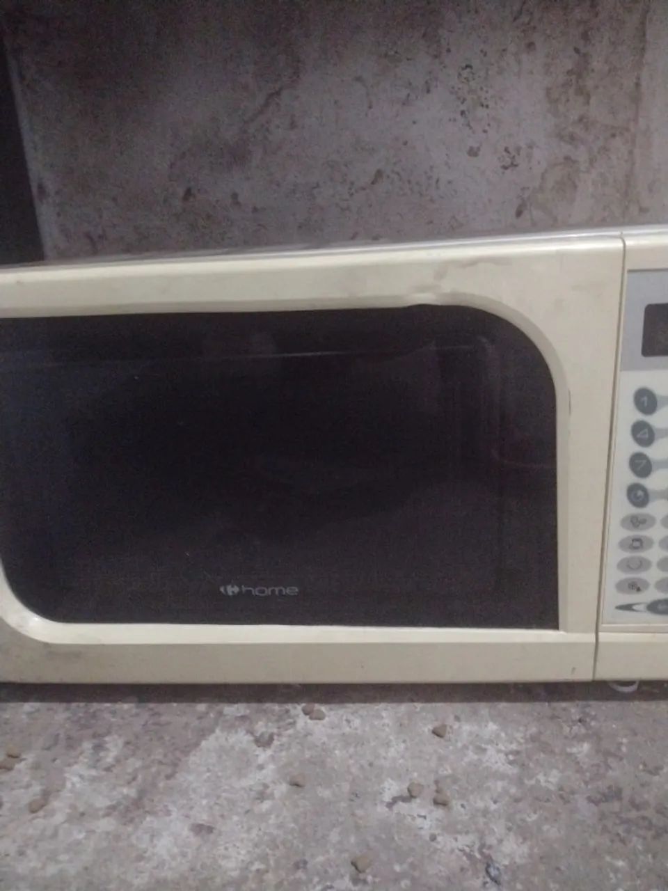Microondas 