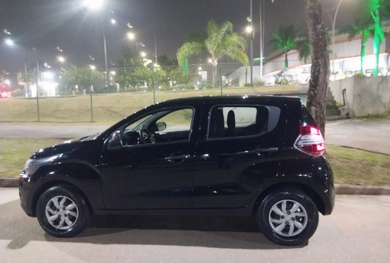 Fiat Mobi Easy 1.0 Fire Flex 5P. 2018 - Foto 3