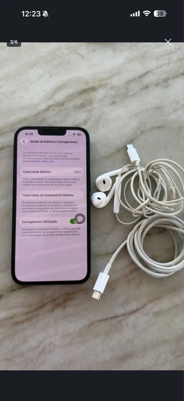 iPhone 14 128gb - Foto 4