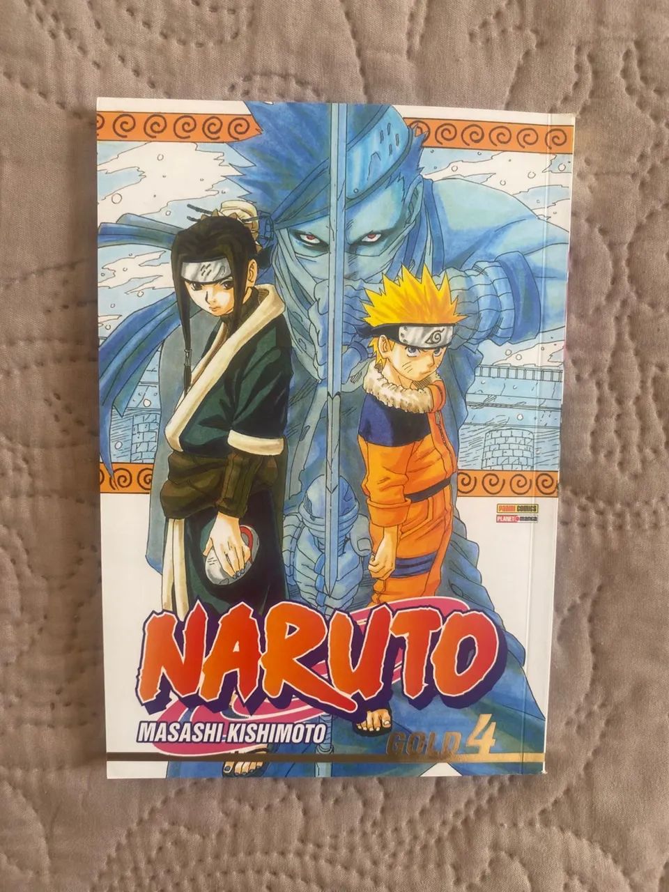 Mangás de Naruto - Foto 5