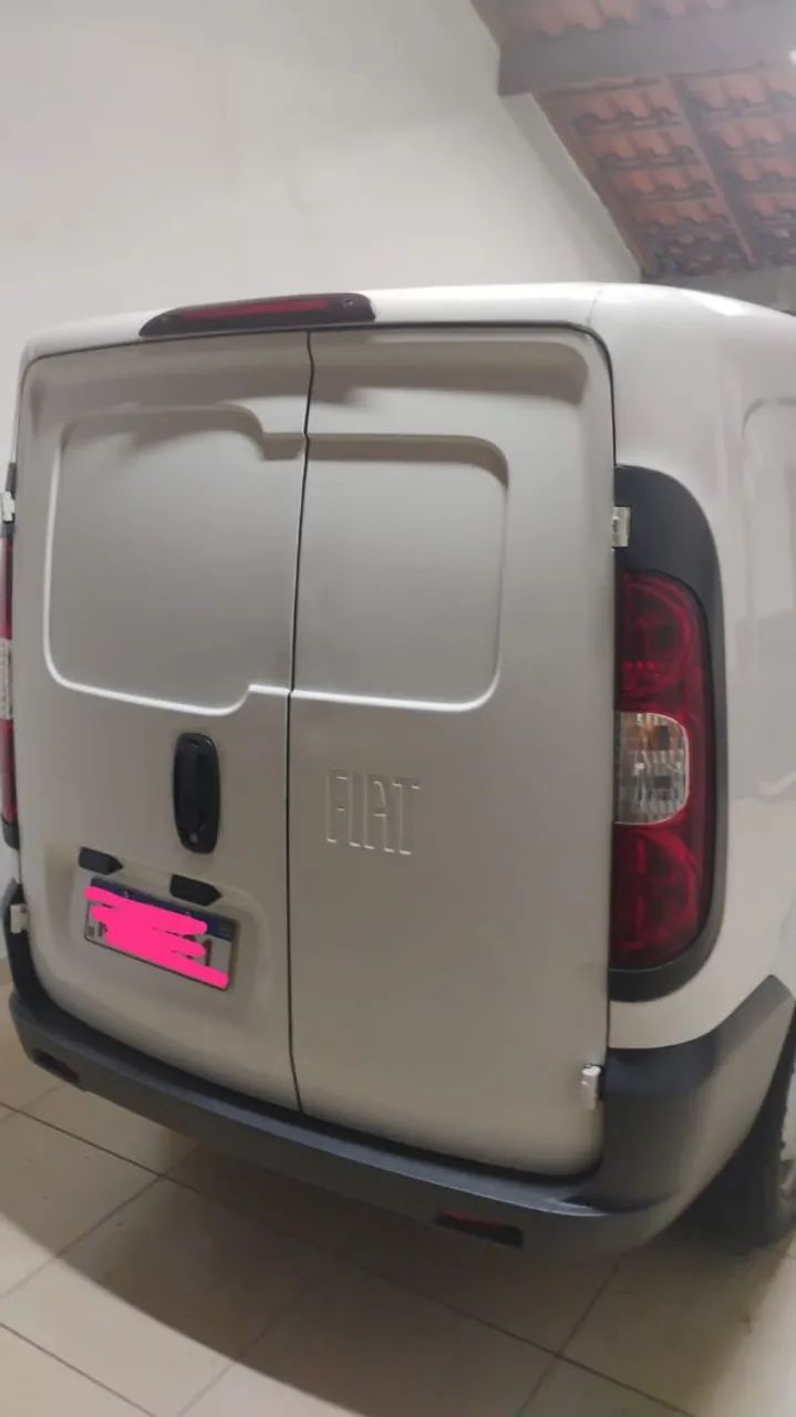 Fiorino disponível para Agregar 