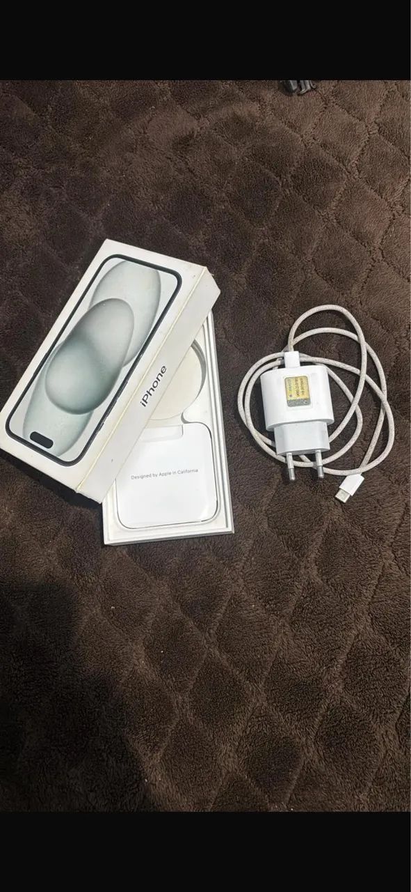 iPhone 15 128g - Foto 3